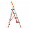 Thang nhôm ghế bản to 4 bậc ADVINDEQ ADS-704 Thang nhôm ghế bản to 4 bậc ADVINDEQ ADS-704